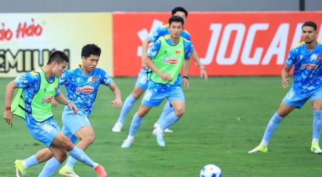 Tuyển Việt Nam tích cực chuẩn bị cho đợt FIFA Days tháng 3.