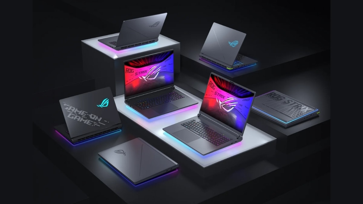 Cả hai mẫu ROG Strix G16/G18 2026 đều được phủ lớp chống chói (anti-reflection)