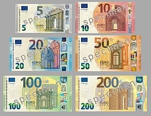 Đồng tiền Euro và biến động tỷ giá ngoại tệ ngày 23/3/2026