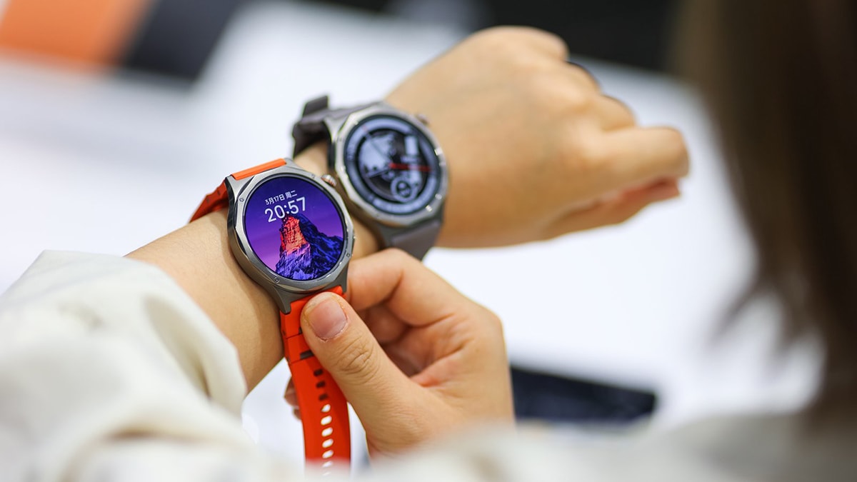 OPPO Watch X3 Mini hứa hẹn được nhiều người lựa chọn khi ra mắt