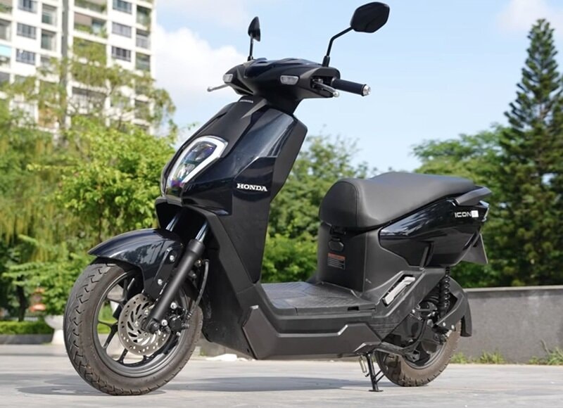 Xe máy điện Honda ICON e: thiết kế nhỏ gọn cho đô thị