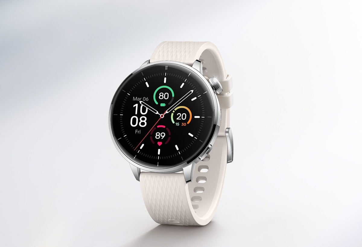 Smartwatch mới của OPPO sẽ có kích thước nhỏ gọn, cho cảm giác đeo thoải mái hơn