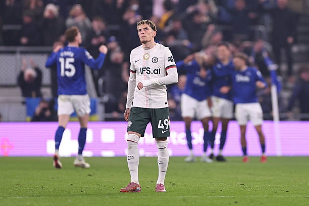 Garnacho đã sai khi lựa chọn Chelsea.