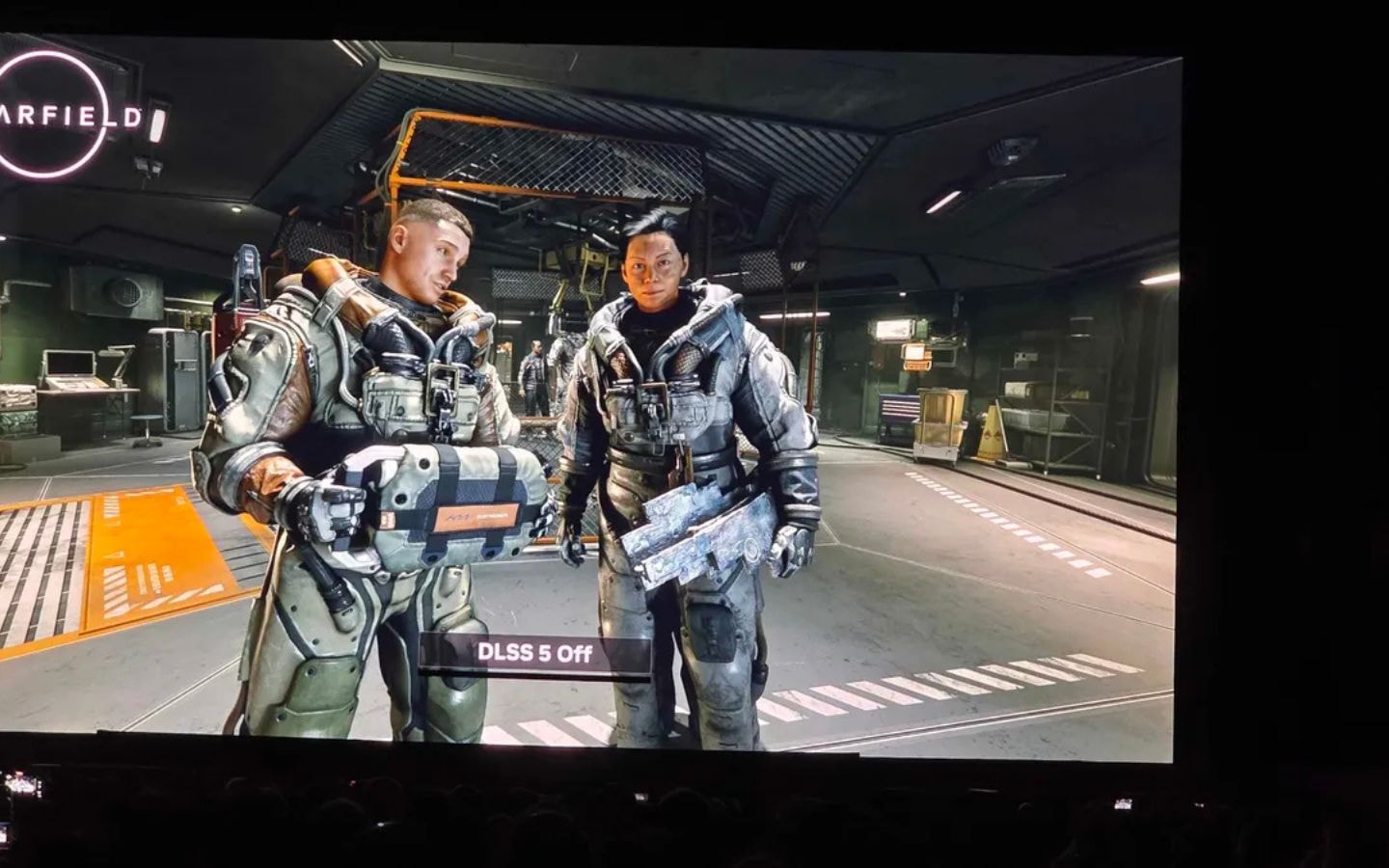 Demo DLSS 5 tổng quan