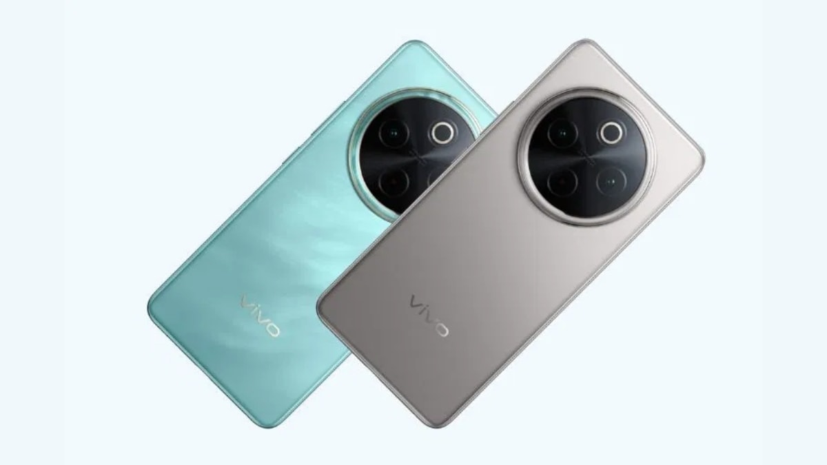 Thế hệ tiền nhiệm vivo T4 sở hữu con chip Snapdragon 7 Gen 4, cụm ba camera chống rung OIS