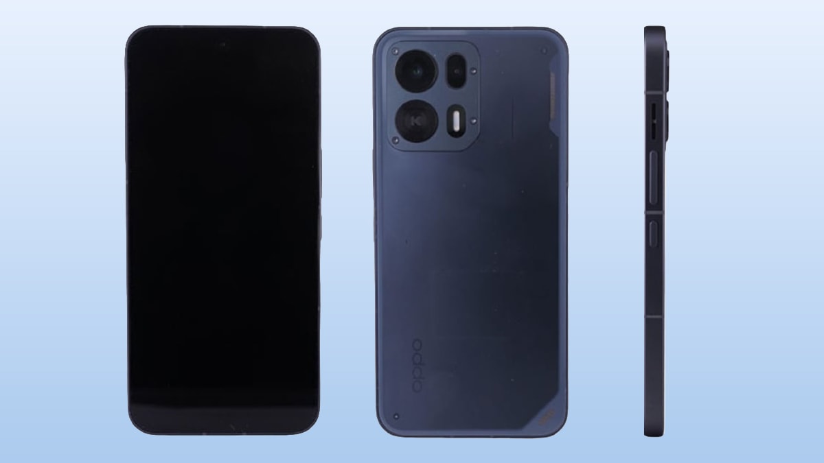 Cấu hình OPPO K15 Turbo trên TENAA