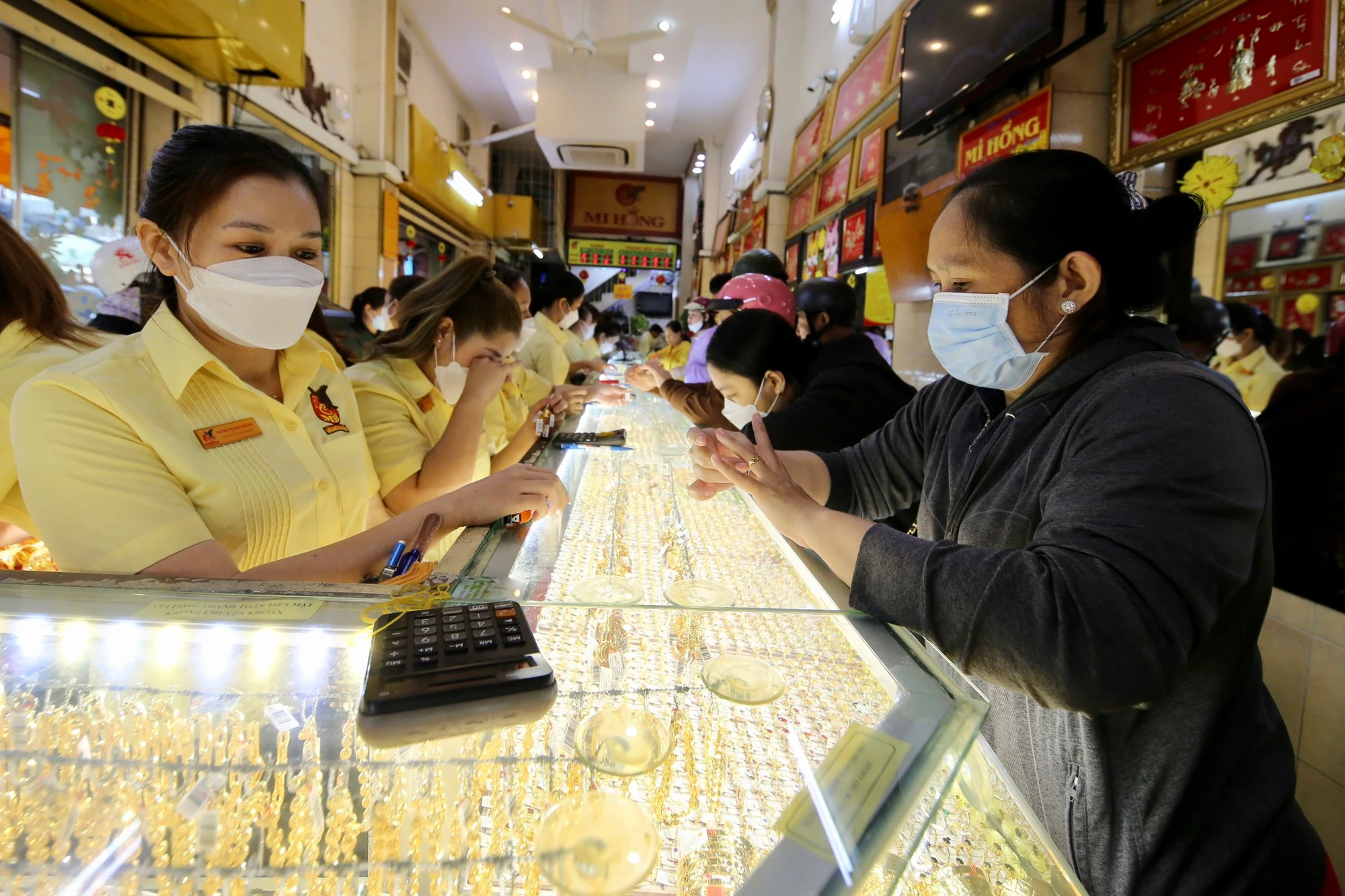 Giá vàng hôm nay 25/3/2026: Giá vàng SJC BTMC DOJI cập nhật sớm nhất