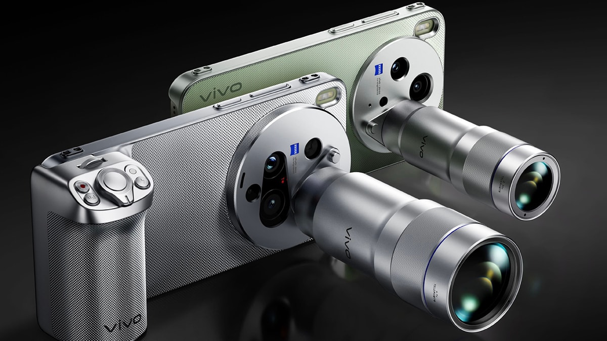 vivo X300 Ultra sẽ có hệ thống camera khủng