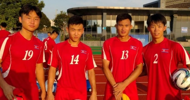 Cầu thủ U23 Triều Tiên nổi tiếng với lối chơi kỷ luật và sức mạnh thể chất.