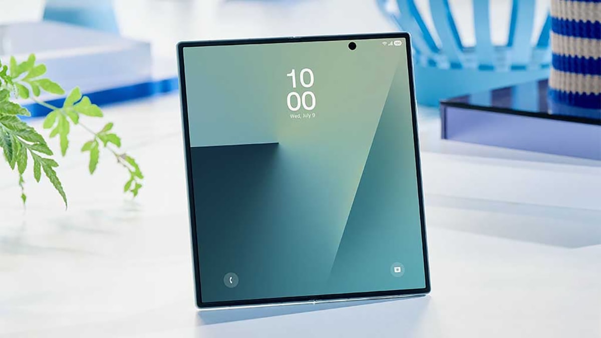 Màn hình Galaxy Z Fold8 sẽ có độ bền tốt hơn