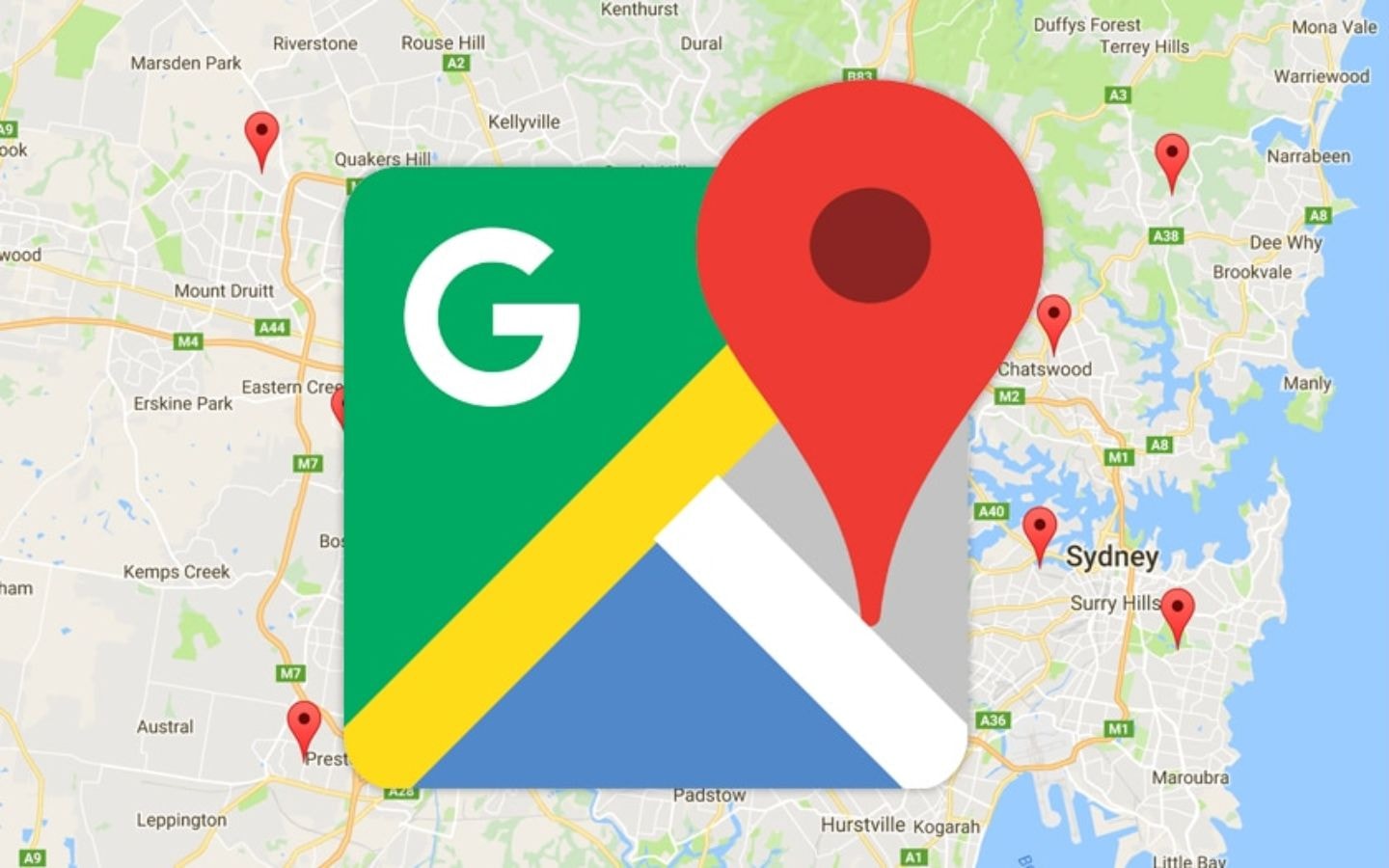 Google Maps cập nhật bản đồ hành chính cấp xã, phường ở Việt Nam