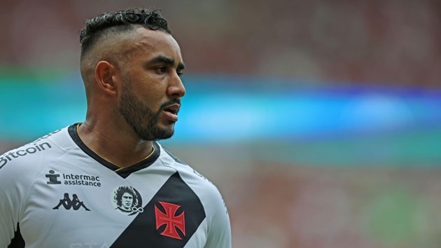 Vasco da Gama là CLB cuối cùng trong sự nghiệp của Payet.