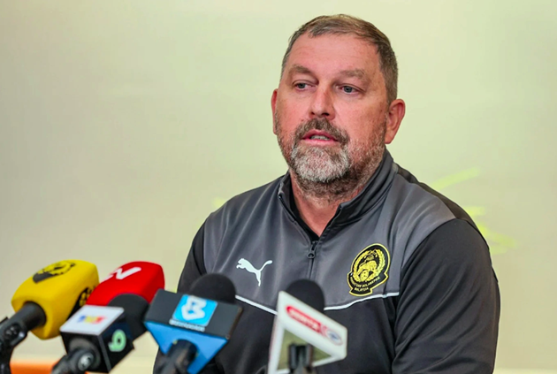 HLV Peter Cklamovski bày tỏ sự thất vọng sau khi ĐT Malaysia mất vé dự Asian Cup 2027