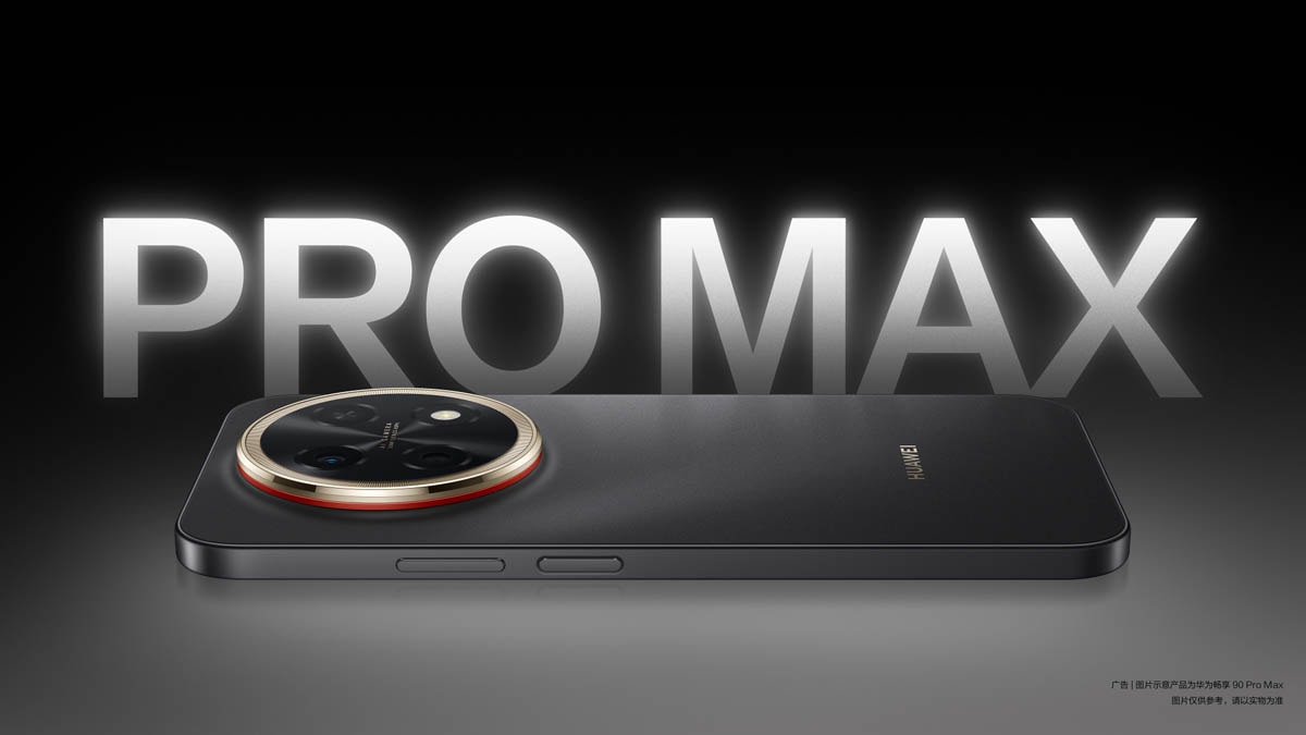 Viên pin dung lượng lớn trên Huawei Enjoy 90 Pro Max