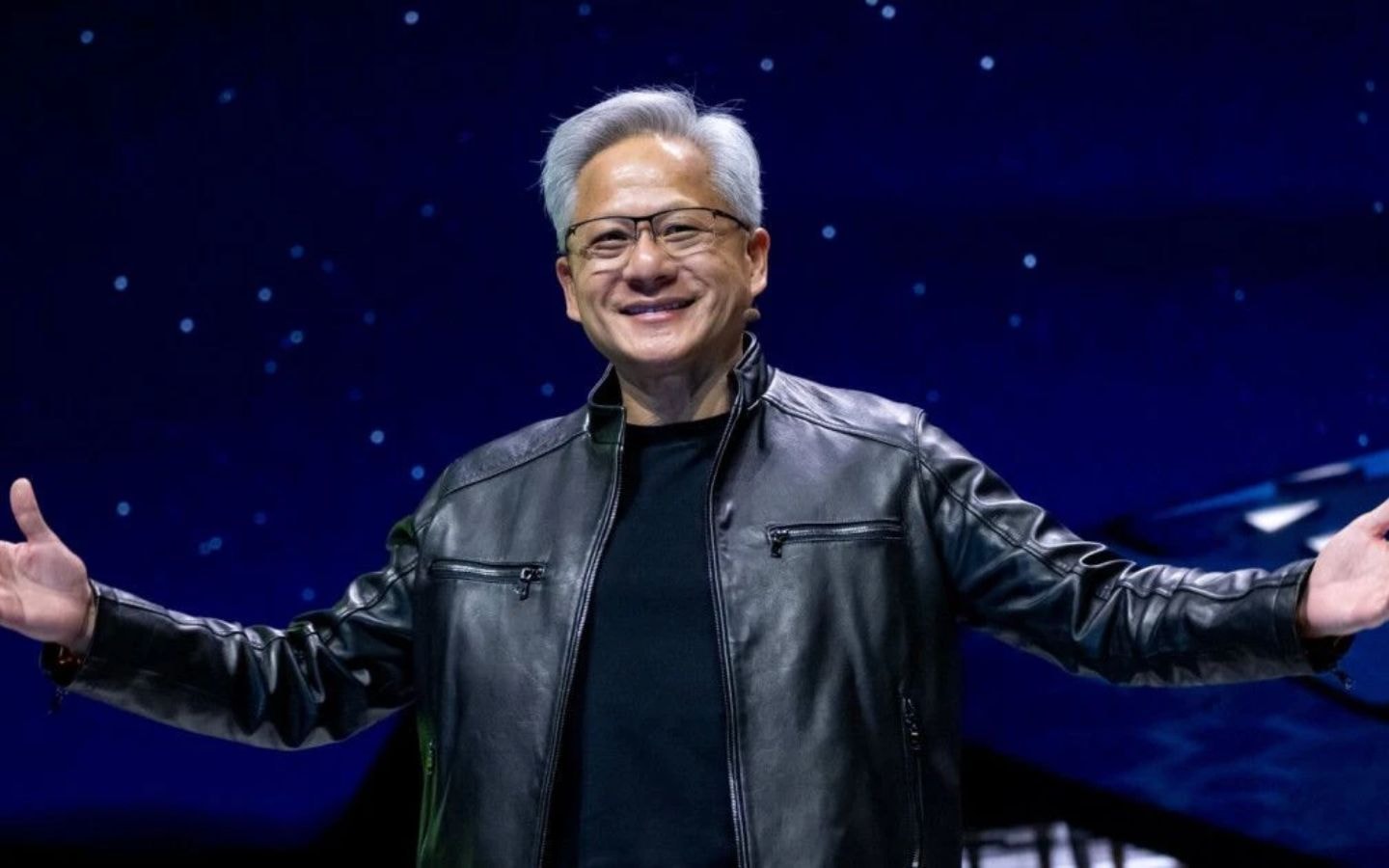 CEO Nvidia Jensen Huang tuyên bố siêu trí tuệ AGI đã xuất hiện