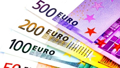 Đồng Euro tăng giá mạnh tại các ngân hàng thương mại Việt Nam vào sáng ngày 24/3/2026