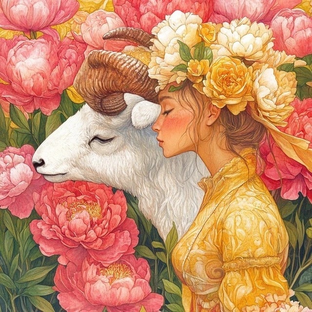 Bạch Dương đón nhận nguồn năng lượng tích cực giúp chủ động hơn trong mọi tình huống ngày 25/3.