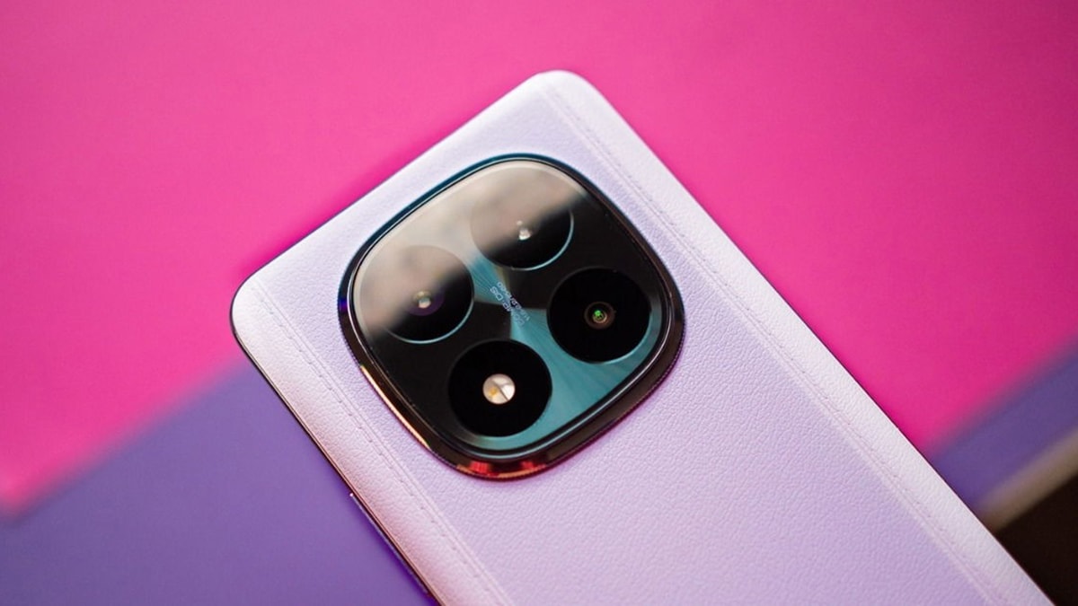 Hệ thống camera 200MP được kỳ vọng xuất hiện trên Redmi Note 16