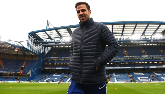 Cesc Fabregas đang gây ấn tượng mạnh trên băng ghế huấn luyện tại Como.