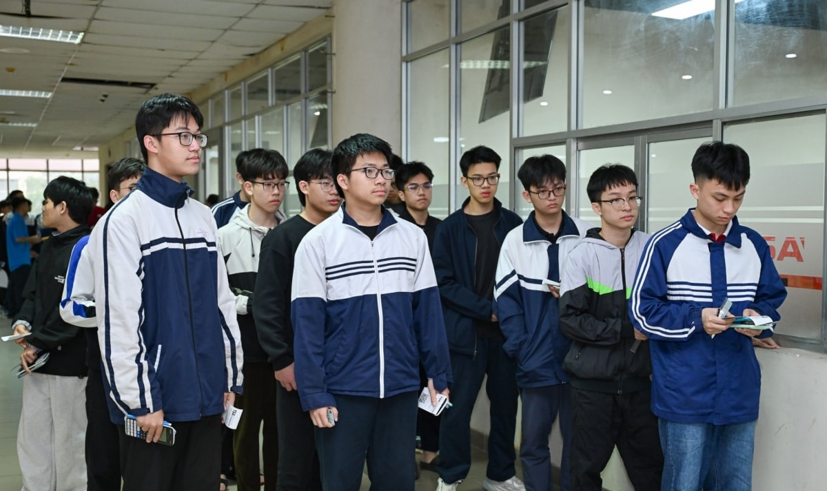 Điểm thi Đánh giá tư duy đợt 2: Thủ khoa Hải Phòng đạt 98,98 điểm, phá kỷ lục lịch sử