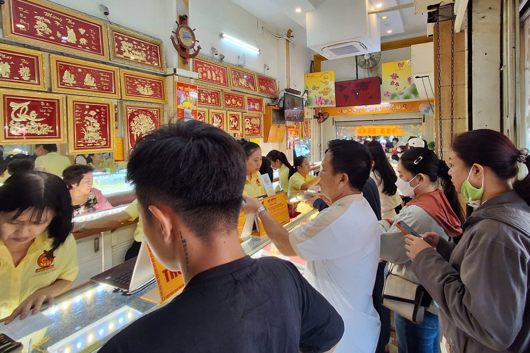 Giá vàng hôm nay 26/3/2026: Giá vàng SJC DOJI PNJ cập nhật sớm nhất