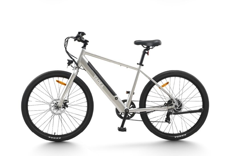 Xe đạp trợ lực điện Yadea Vito kiểu dáng trẻ trung