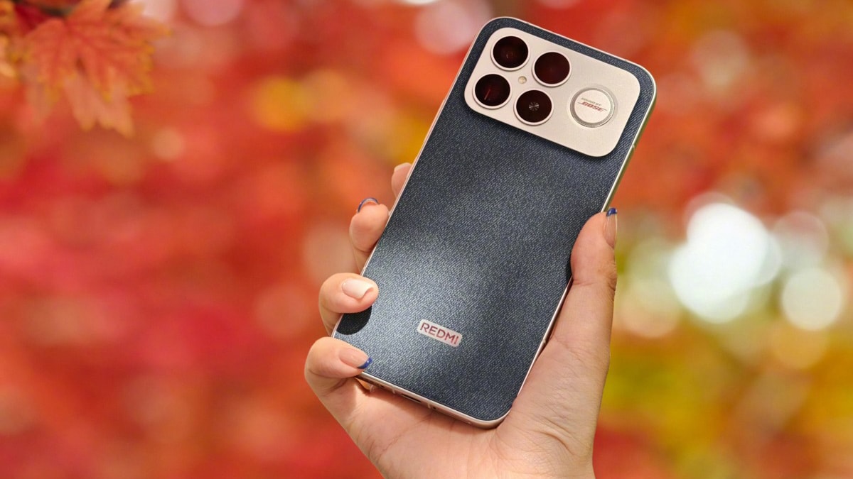 Hệ thống tản nhiệt và màn hình phẳng trên Redmi K90 Ultra