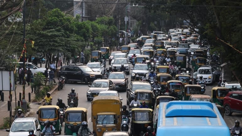 Thách thức cho xe điện tại thị trường Ấn Độ