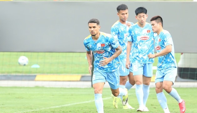 Hoàng Hên là nhân tố nhận nhiều sự kỳ vọng từ người hâm mộ bóng đá Việt Nam.