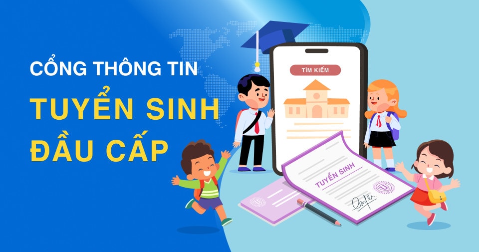 Tuyển sinh lớp 10 Hà Nội 2026-2027: Đăng ký qua VneID từ 10/4, xét ba nguyện vọng song song không giới hạn khu vực