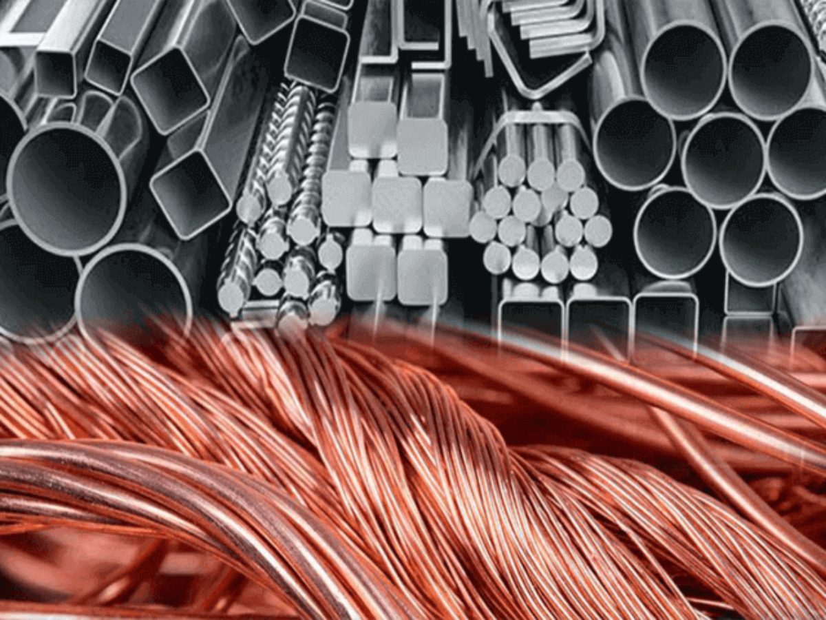 Giá kim loại hôm nay 26/3/2026: Đồng, thép, nhôm giảm mạnh trên sàn London và Thượng Hải