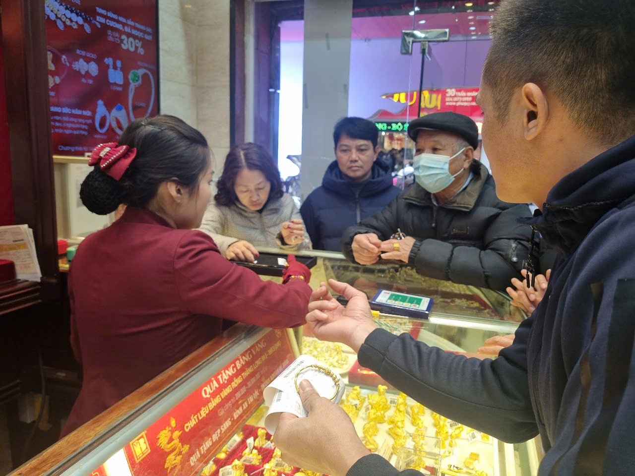 Giá vàng trong nước và thế giới hôm nay 27/3/2026: Giá vàng SJC DOJI PNJ cập nhật sớm nhất