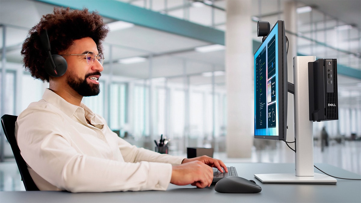 Phụ kiện Dell Pro 7 mỏng nhẹ và bảo mật