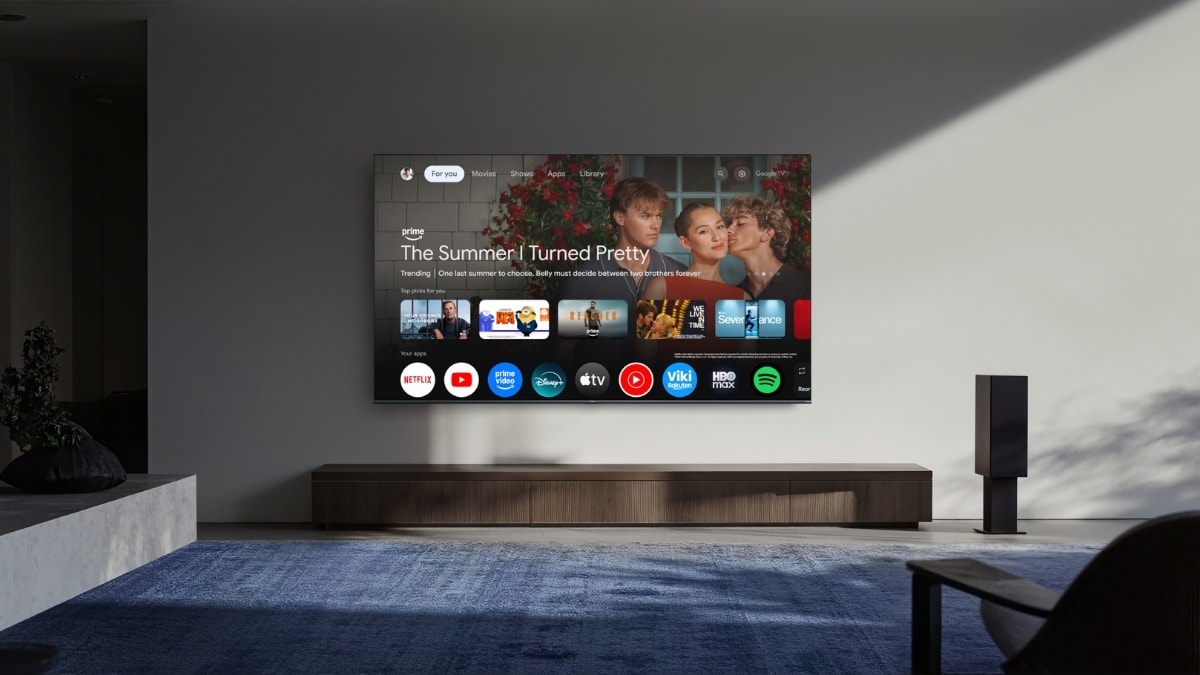 Xiaomi giới thiệu dòng TV S Mini LED 2026 Series tại Việt Nam