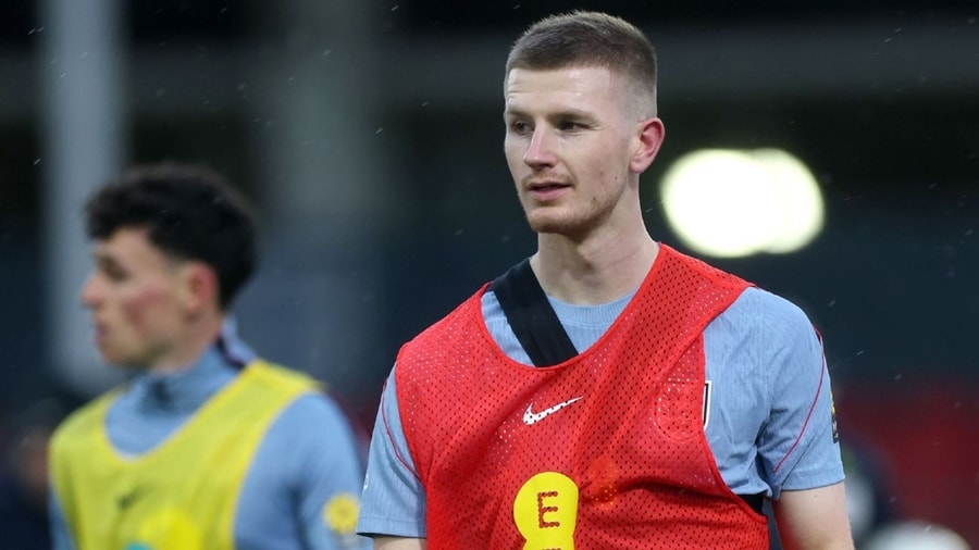 Adam Wharton được kỳ vọng sẽ tỏa sáng tại World Cup sắp tới.