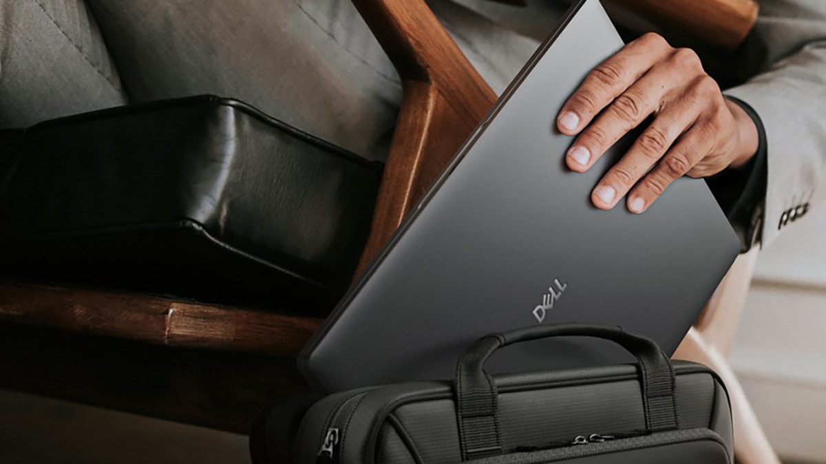 Dell Pro Precision 5S mỏng nhẹ