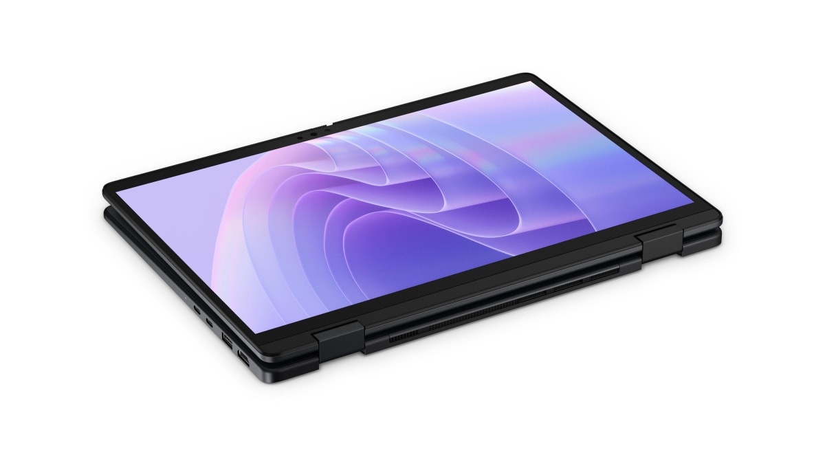 Dell Pro 7 với màn hình Gorilla Glass