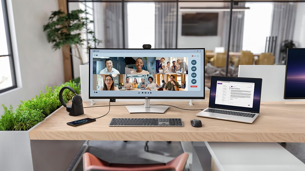 Dell làm mới dòng PC thương mại