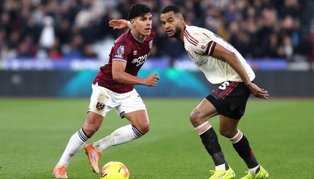 Mateus Fernandes là chữ ký thay thế Casemiro dành cho MU?