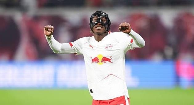 Yan Diomande được đánh giá là viên ngọc thô sáng giá của bóng đá Bờ Biển Ngà.