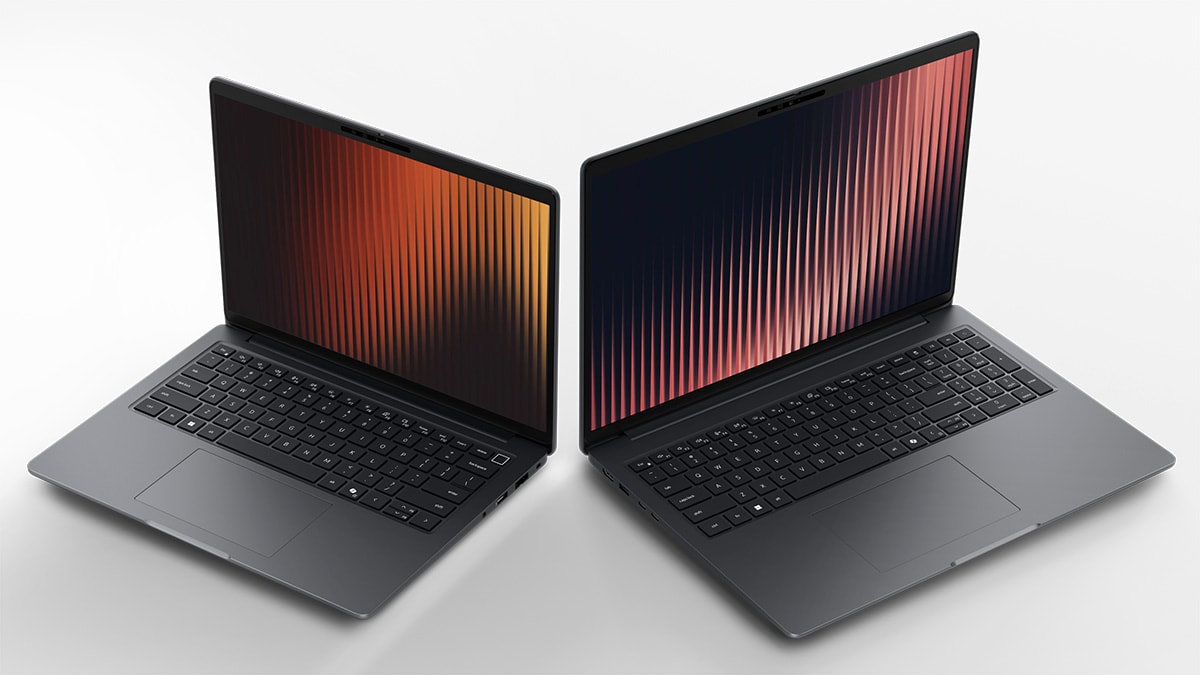 Dòng Dell Pro 5 đa dạng kích thước