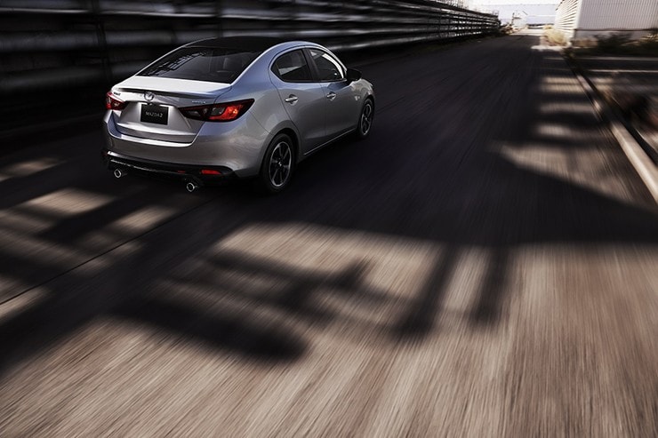 Mazda2 2026 là lựa chọn phù hợp cho khách hàng tìm kiếm một mẫu xe đô thị giàu công nghệ