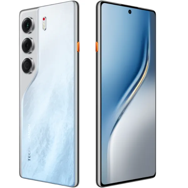 Mẫu điện thoại Tecno Camon 40 tham khảo