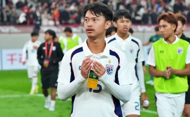 U23 Thái Lan thường lép vế trước U23 Việt Nam.