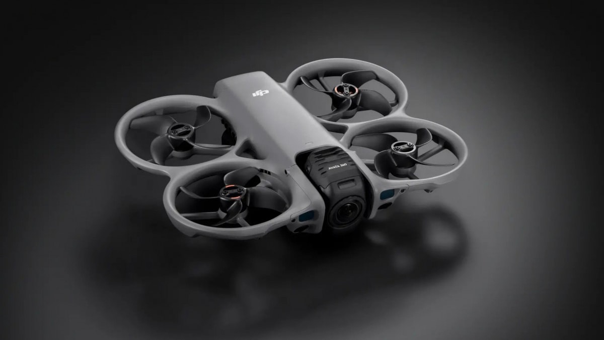 DJI Avata 360 hỗ trợ các chuẩn quay video chất lượng cao nhất hiện nay