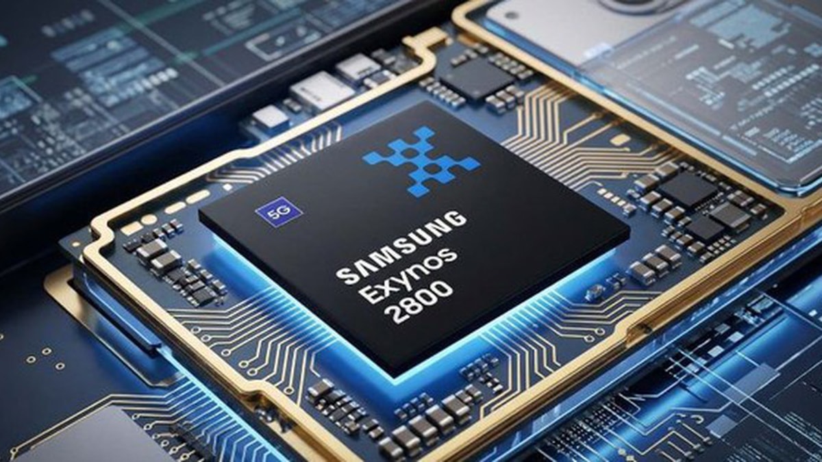Samsung Exynos 2800 sẽ được sản xuất trên tiến trình 2nm