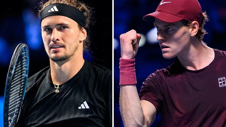 Zverev thất bại trước Sinner tại bán kết Miami Open