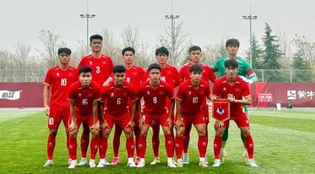 U23 Việt Nam đánh rơi điểm số ở trận ra quân.