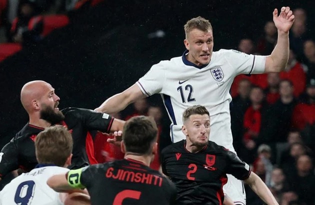 Tuyển Anh vẫn sẽ cần những người như Kane gánh đội.
