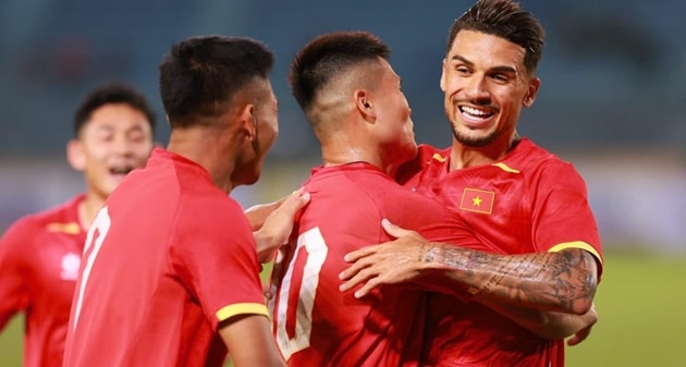 Tuyển Việt Nam sẽ còn nhiều điều để cải thiện.